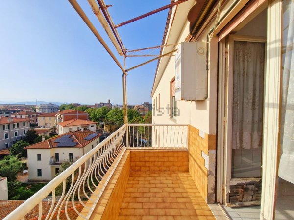 appartamento in vendita a Grosseto in zona Stadio