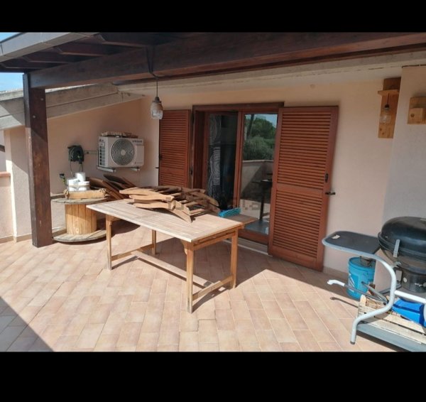 appartamento in vendita a Grosseto in zona Roselle