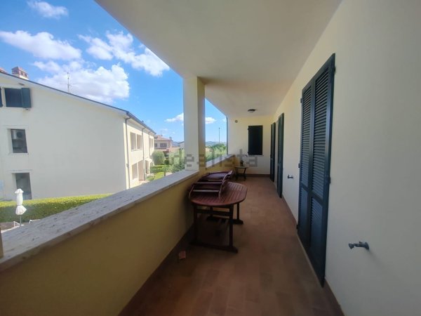 appartamento in vendita a Grosseto in zona Alberese