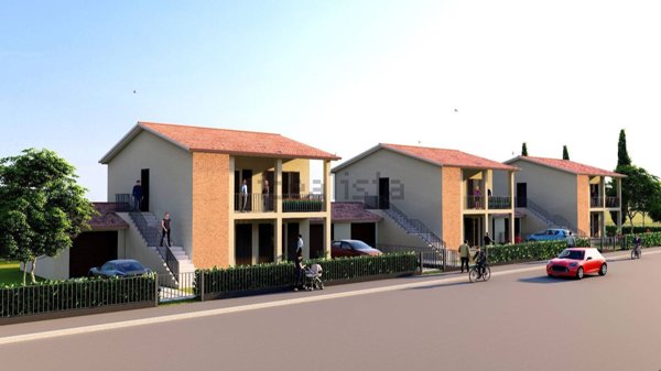 appartamento in vendita a Grosseto in zona Roselle