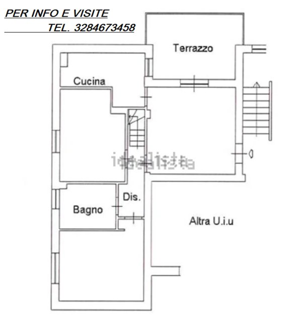 casa indipendente in vendita a Grosseto