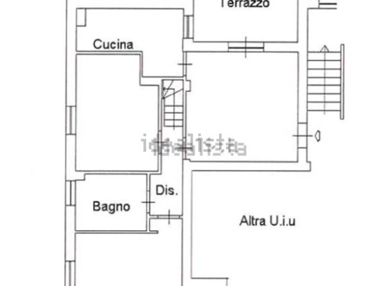 appartamento in vendita a Grosseto