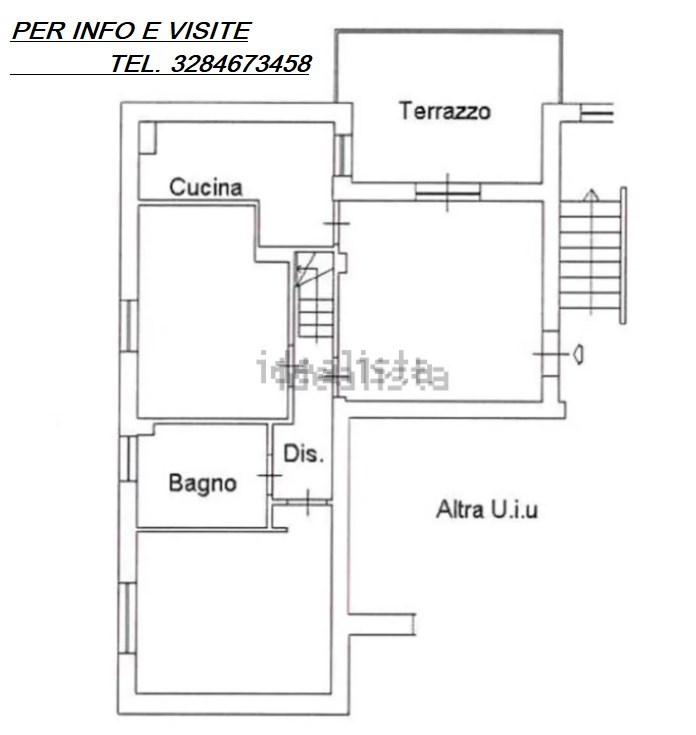 appartamento in vendita a Grosseto