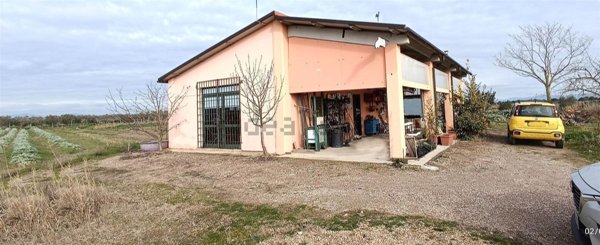 appartamento in vendita a Grosseto in zona Principina a Terra