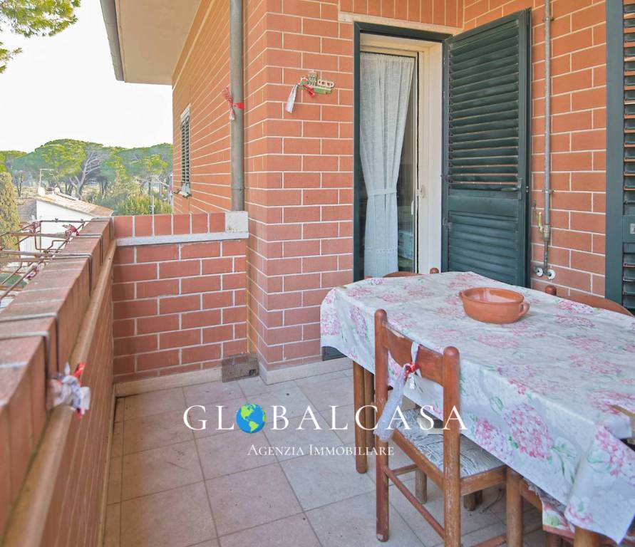 appartamento in vendita a Grosseto in zona Marina di Grosseto