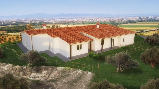 casa indipendente in vendita a Grosseto in zona Alberese