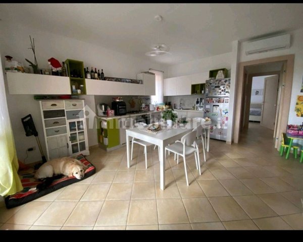 appartamento in vendita a Grosseto in zona Roselle