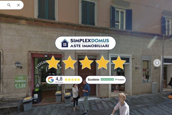 appartamento in vendita a Grosseto in zona Centro Città