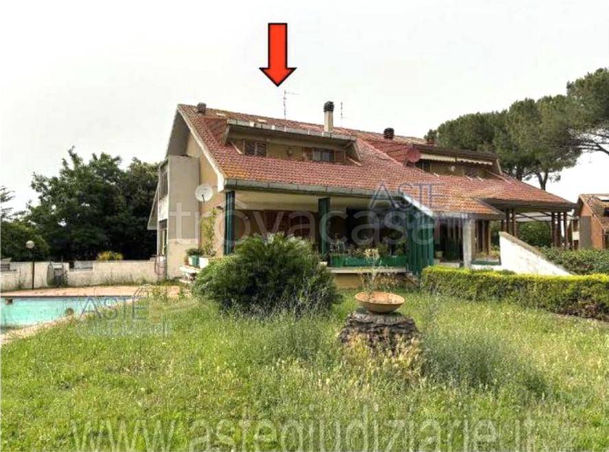 casa indipendente in vendita a Grosseto in zona Poggio Cavallo