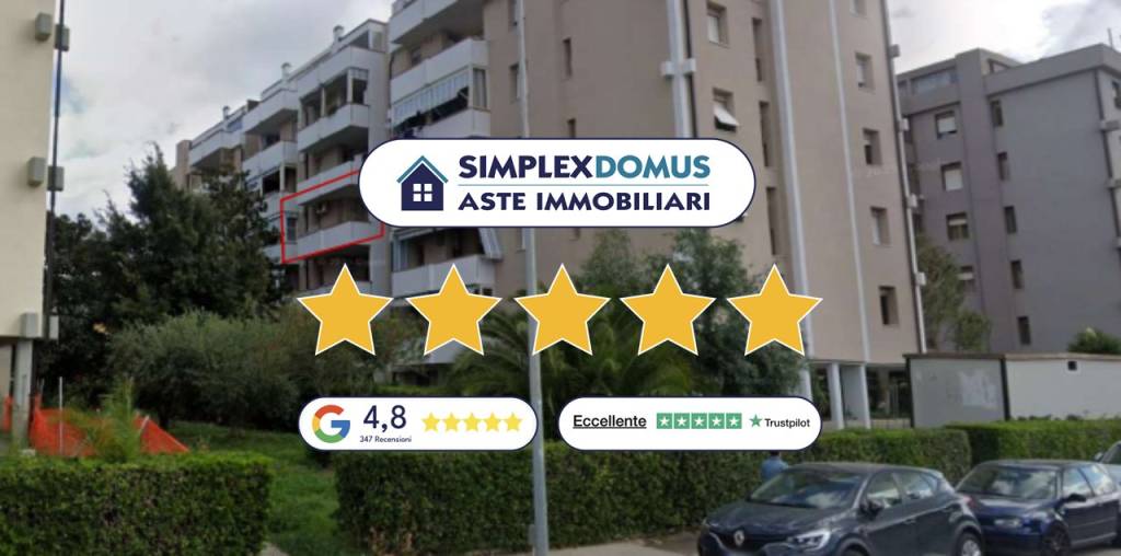 appartamento in vendita a Grosseto