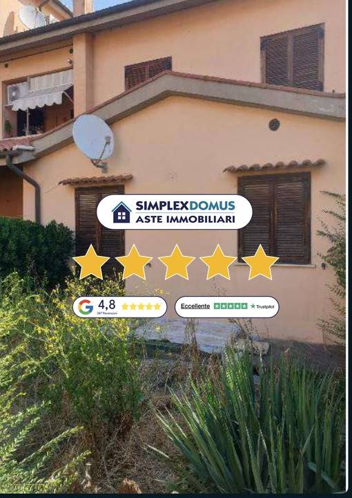 appartamento in vendita a Grosseto in zona La Principina