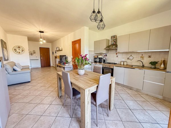 appartamento in vendita a Grosseto in zona Braccagni