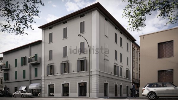 appartamento in vendita a Grosseto in zona Centro Città