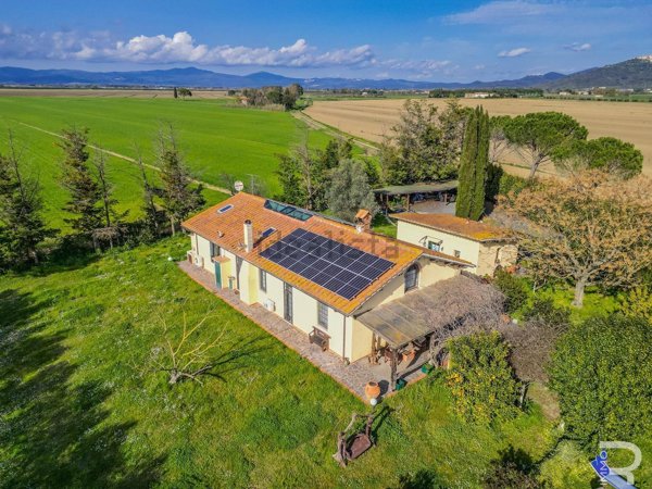 casa indipendente in vendita a Grosseto