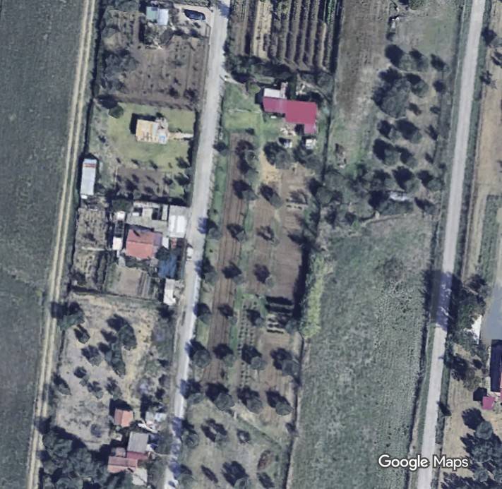 terreno agricolo in vendita a Grosseto in zona Orcagna