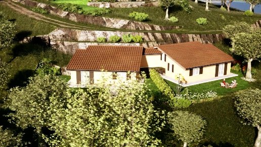 casa indipendente in vendita a Grosseto in zona Alberese