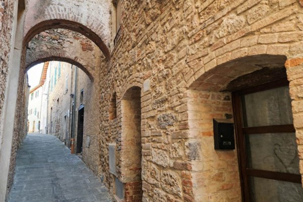 appartamento in vendita a Grosseto in zona Batignano