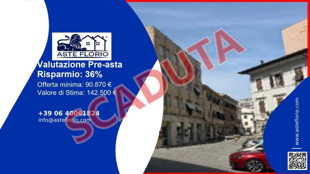 quadrivano in vendita a Grosseto in zona Centro Città