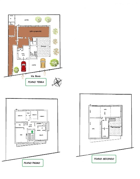 appartamento in vendita a Grosseto in zona Centro Città