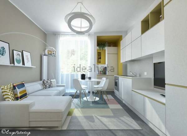 appartamento in vendita a Grosseto