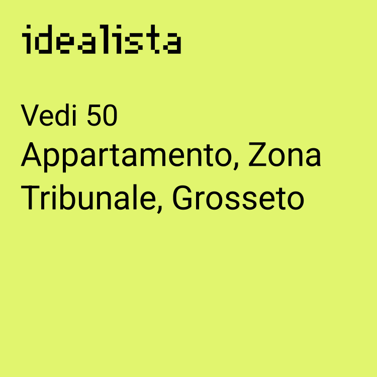 appartamento in vendita a Grosseto