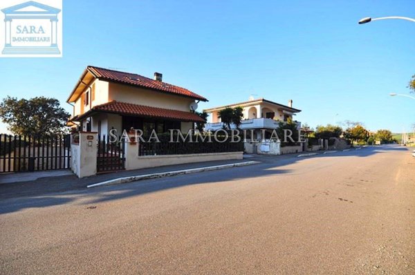 villa in vendita a Grosseto in zona Santa Maria di Rispescia
