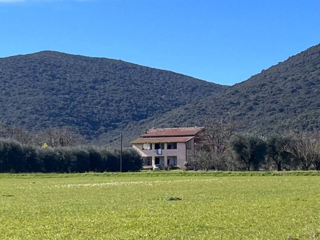 casa indipendente in vendita a Grosseto in zona Alberese