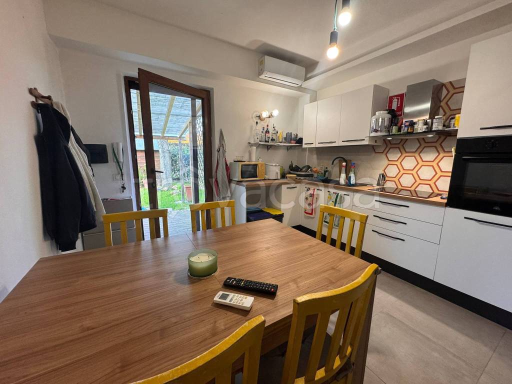 appartamento in vendita a Grosseto in zona La Principina