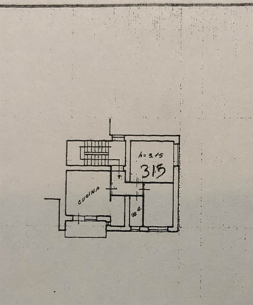 appartamento in vendita a Grosseto