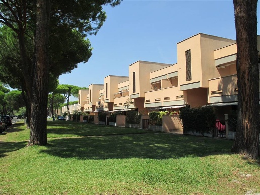 appartamento in vendita a Grosseto in zona La Principina