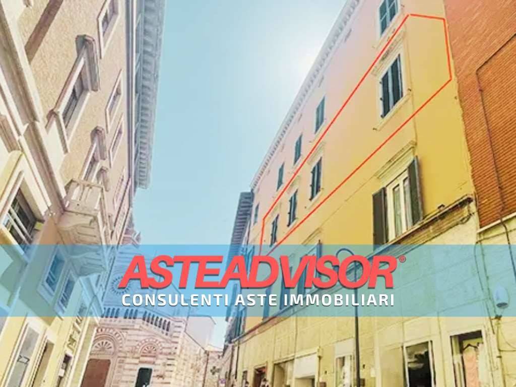 appartamento in vendita a Grosseto in zona Centro Città