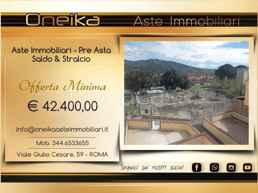 casa indipendente in vendita a Grosseto in zona Roselle