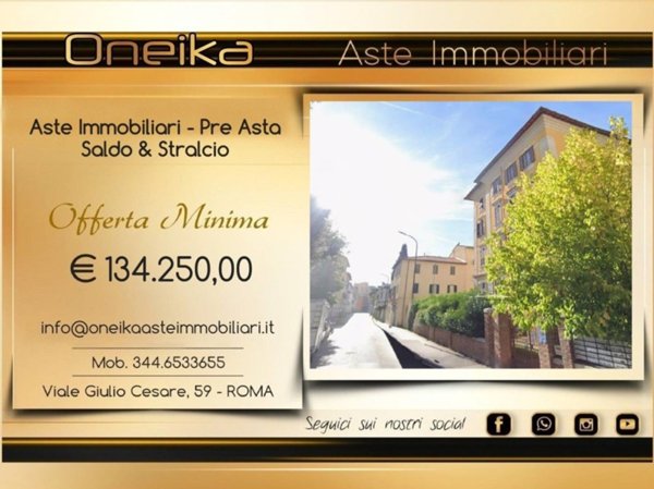 appartamento in vendita a Grosseto in zona Stazione