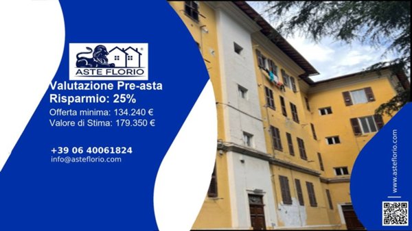 appartamento in vendita a Grosseto in zona Stazione