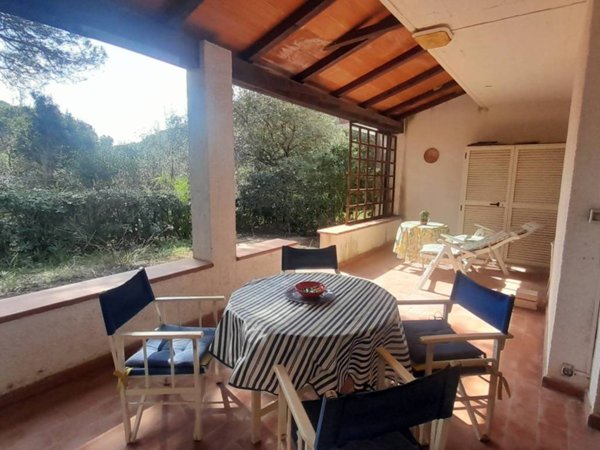 casa indipendente in vendita a Grosseto in zona Principina a Mare