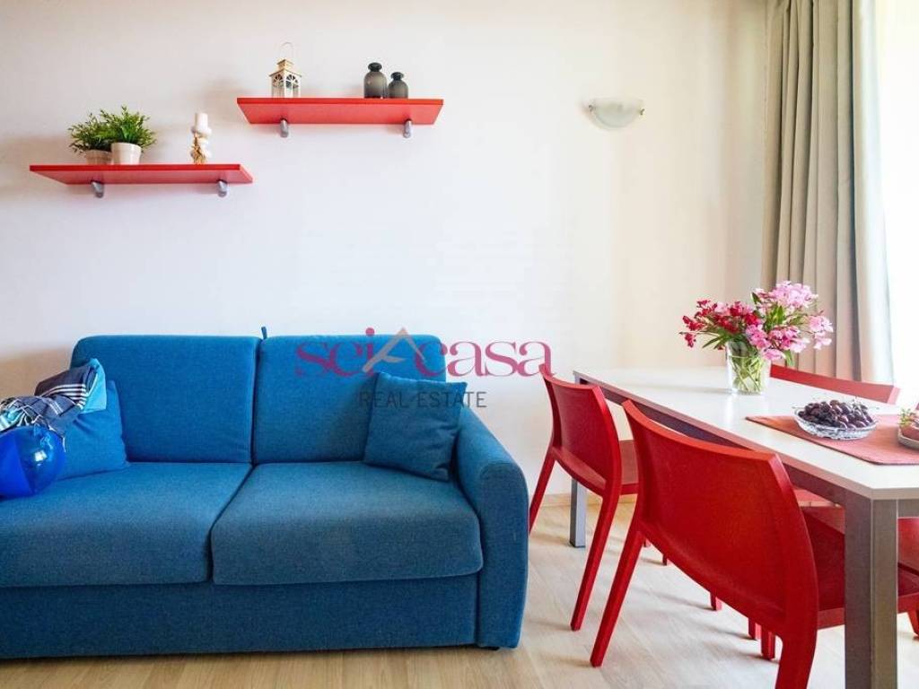 appartamento in vendita a Grosseto in zona Marina di Grosseto