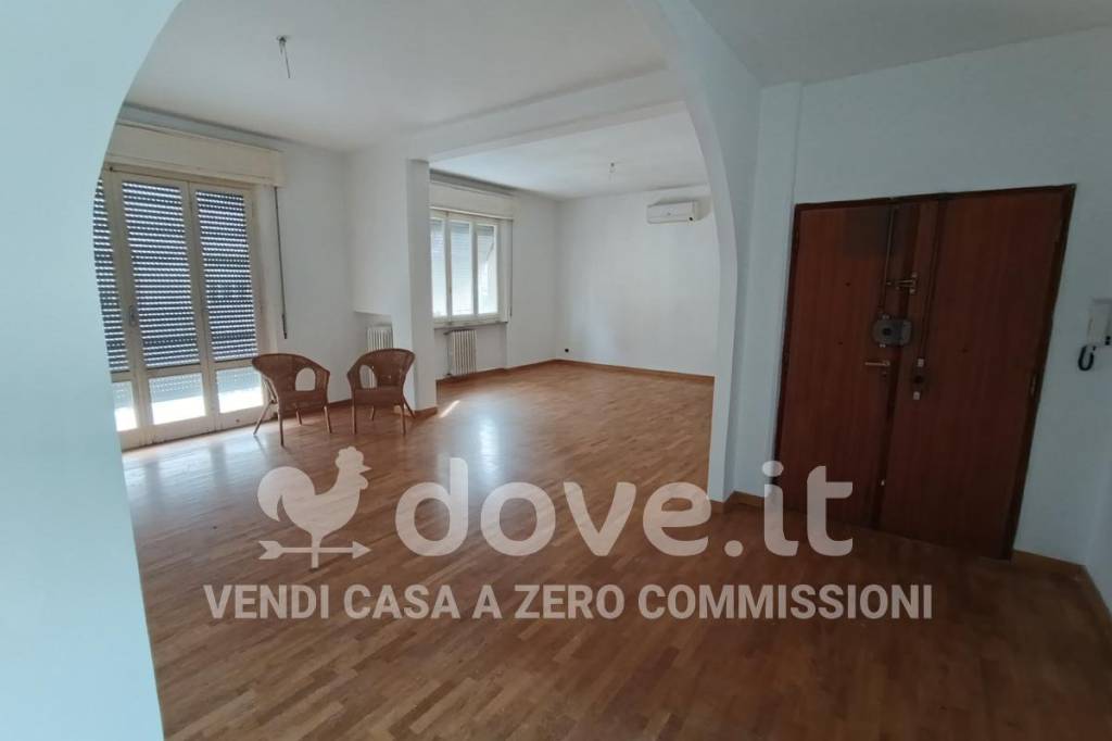 appartamento in vendita a Grosseto in zona Centro Città