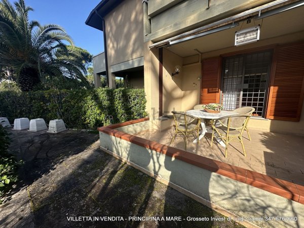 casa indipendente in vendita a Grosseto in zona Principina a Mare