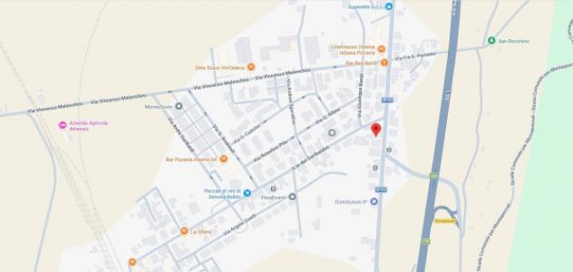 appartamento in vendita a Grosseto in zona Braccagni