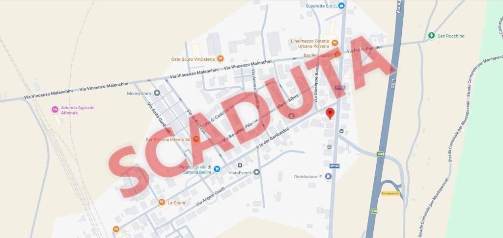 appartamento in vendita a Grosseto in zona Braccagni