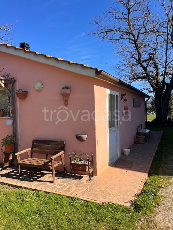 casa indipendente in vendita a Grosseto in zona Alberese
