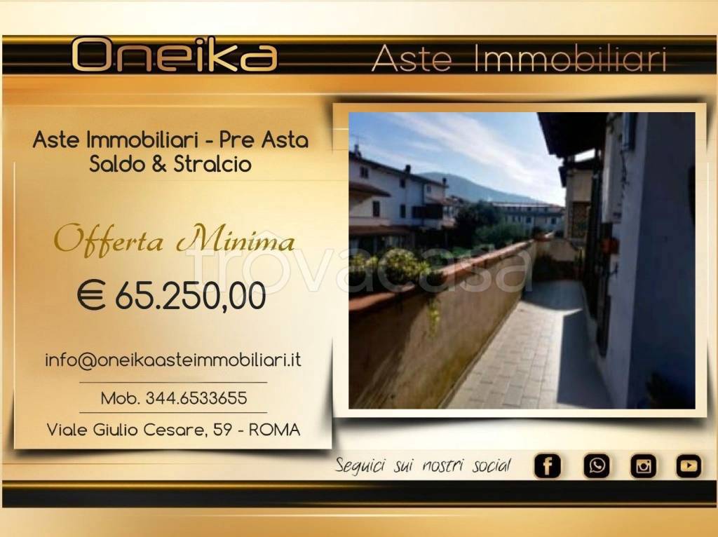 appartamento in vendita a Grosseto in zona Braccagni