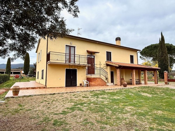 appartamento in vendita a Grosseto in zona Batignano