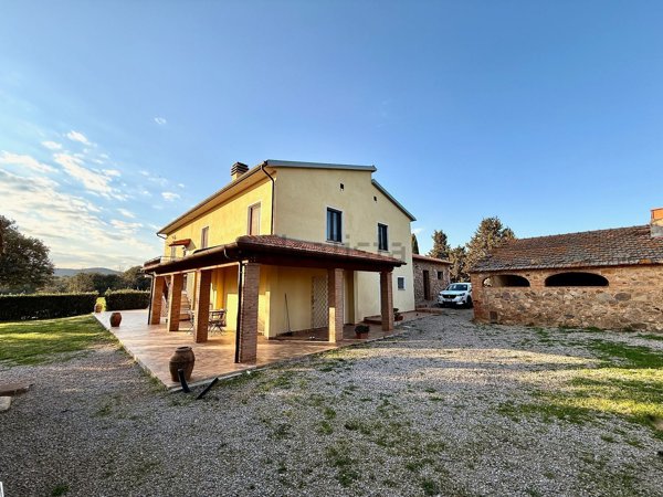 appartamento in vendita a Grosseto in zona Batignano