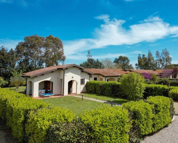 casa indipendente in vendita a Grosseto in zona La Principina