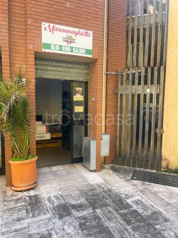 negozio in vendita a Grosseto