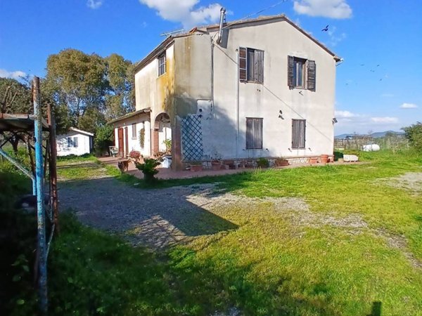 appartamento in vendita a Grosseto in zona La Principina