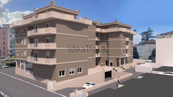 appartamento in vendita a Grosseto in zona Stazione