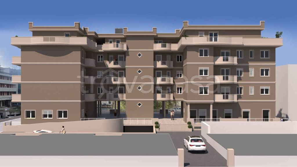 appartamento in vendita a Grosseto in zona Stazione