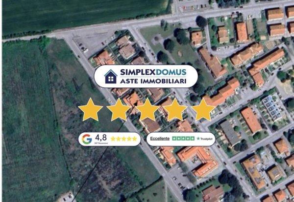 appartamento in vendita a Grosseto in zona Braccagni